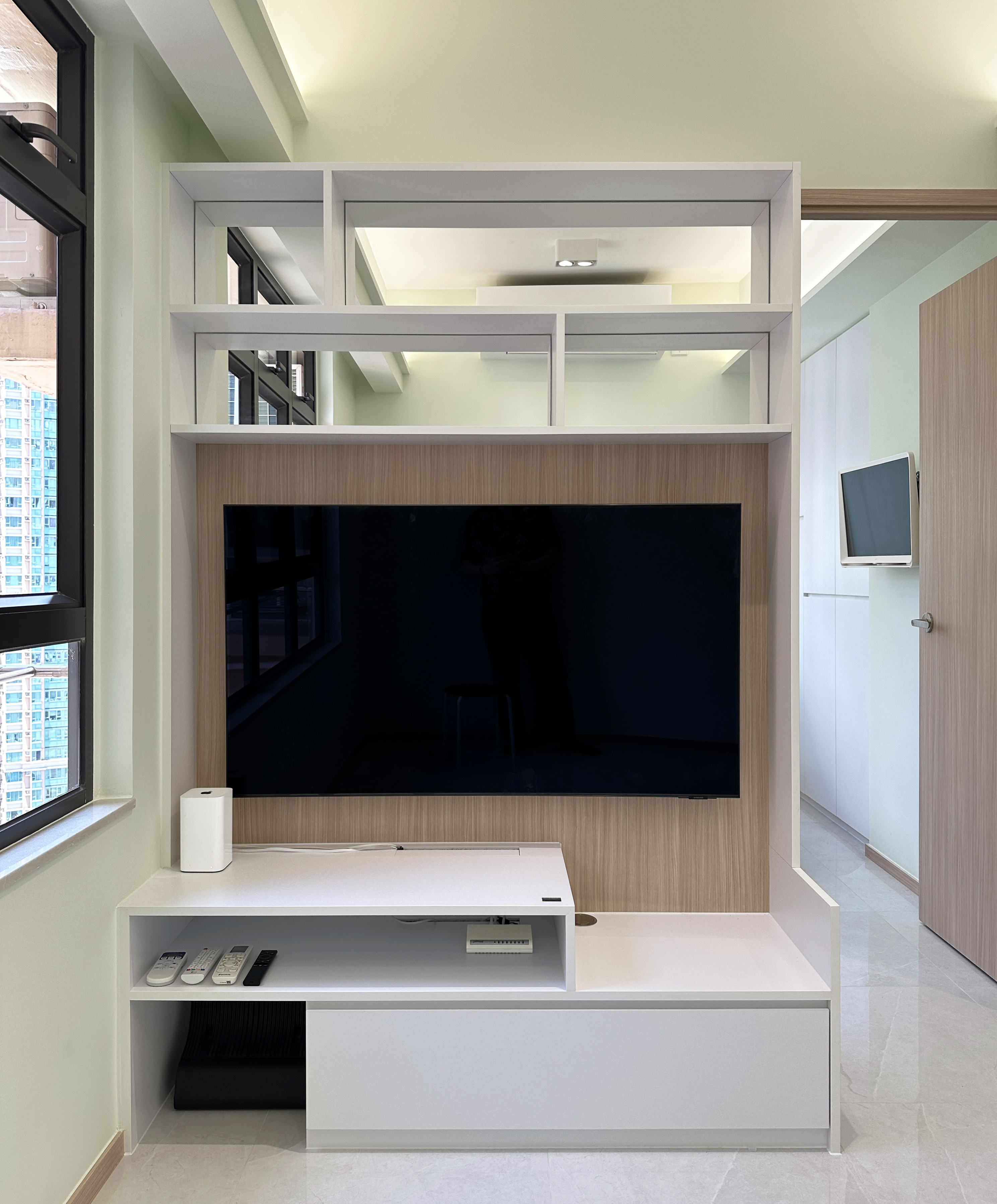 Monster Made - Apartment in Tsuen Wan
