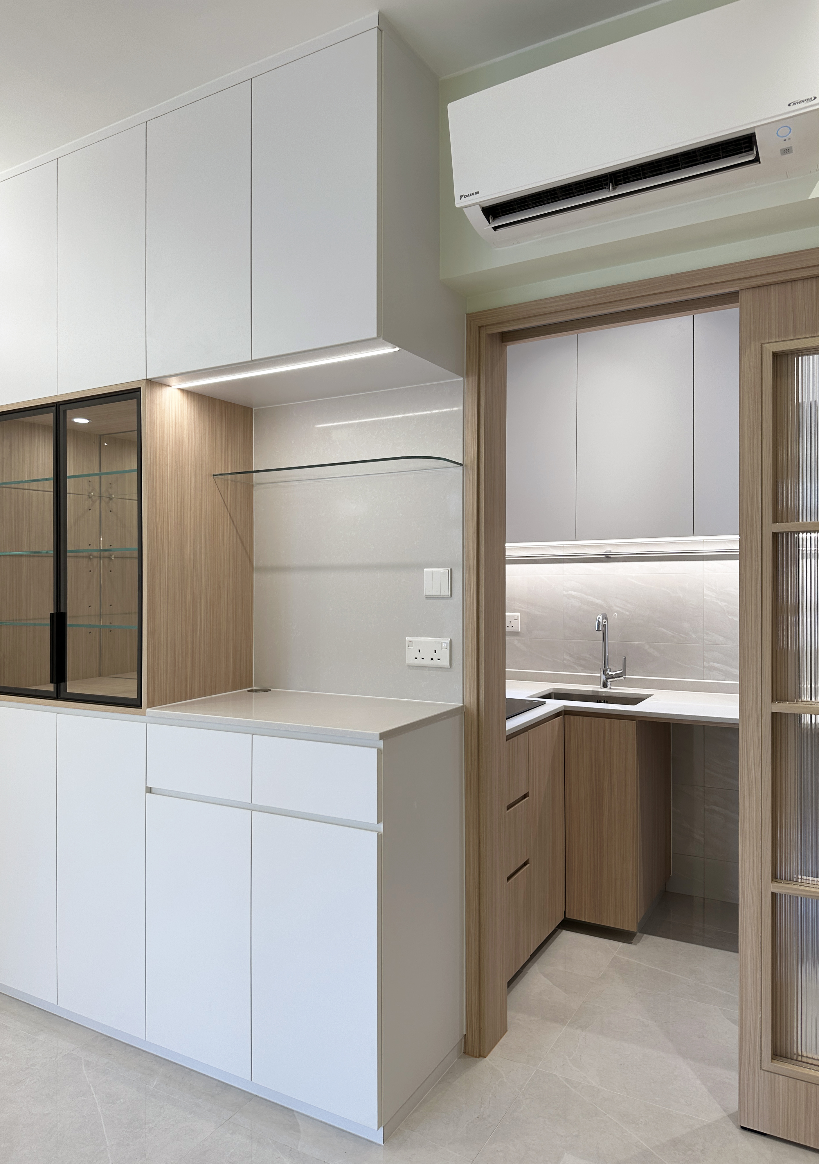Monster Made - Apartment in Tsuen Wan